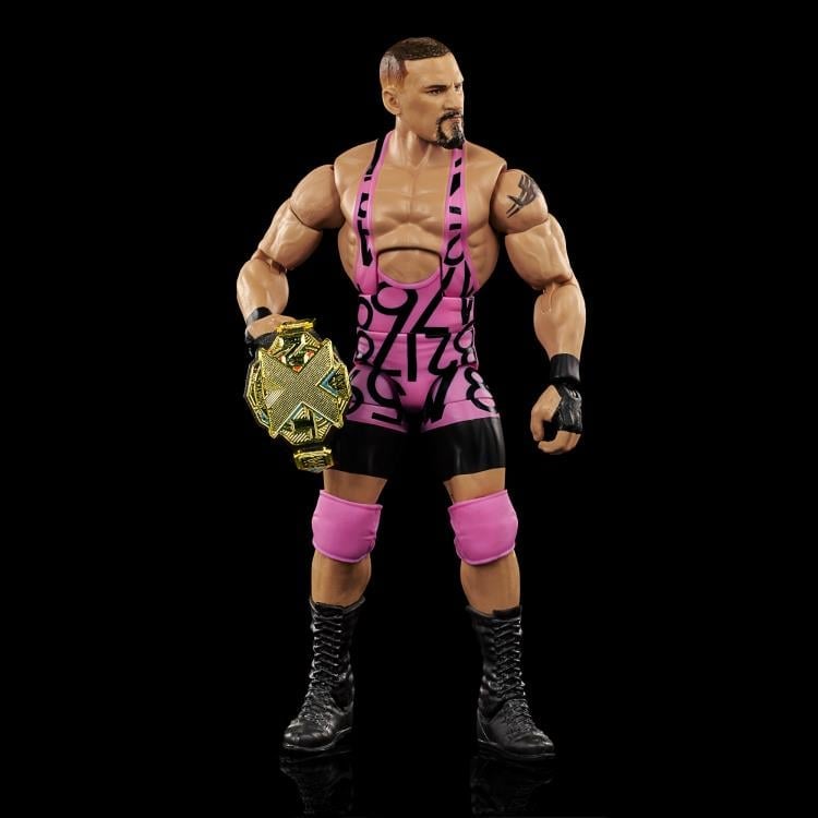 WWE Elite Collection Series Greatest Hits Bron Breakker image 3
