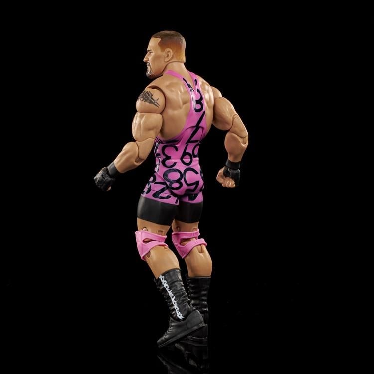WWE Elite Collection Series Greatest Hits Bron Breakker image 5