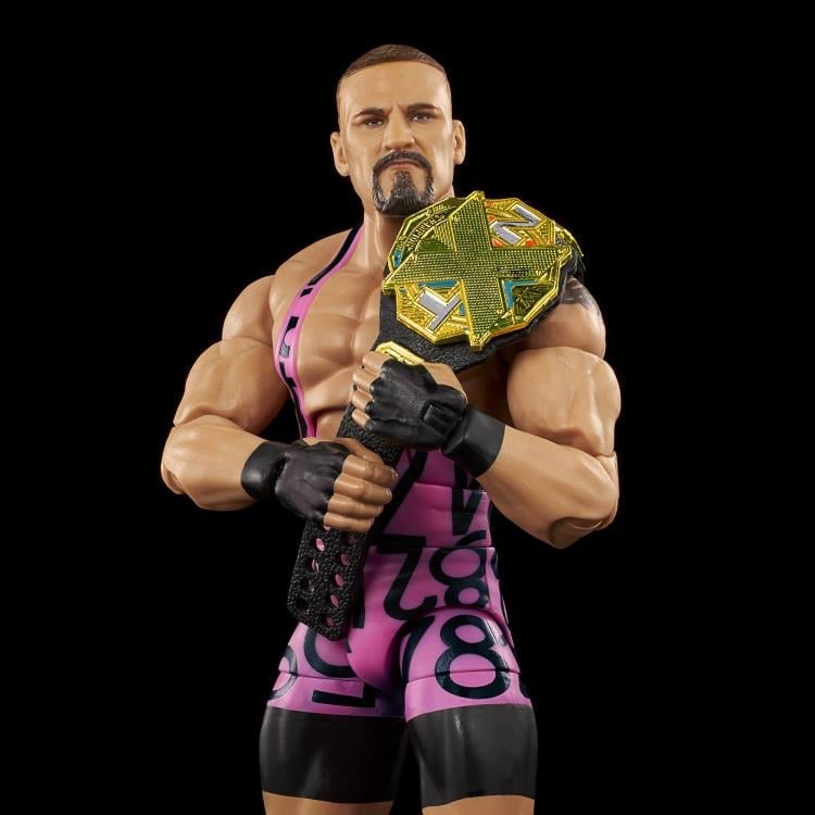 WWE Elite Collection Series Greatest Hits Bron Breakker image 6