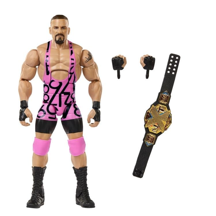 WWE Elite Collection Series Greatest Hits Bron Breakker image 7