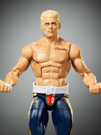 WWE Elite Collection Series 125 Cody Rhodes image 2