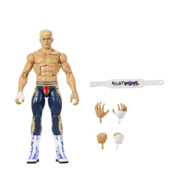 WWE Elite Collection Series 125 Cody Rhodes image 4