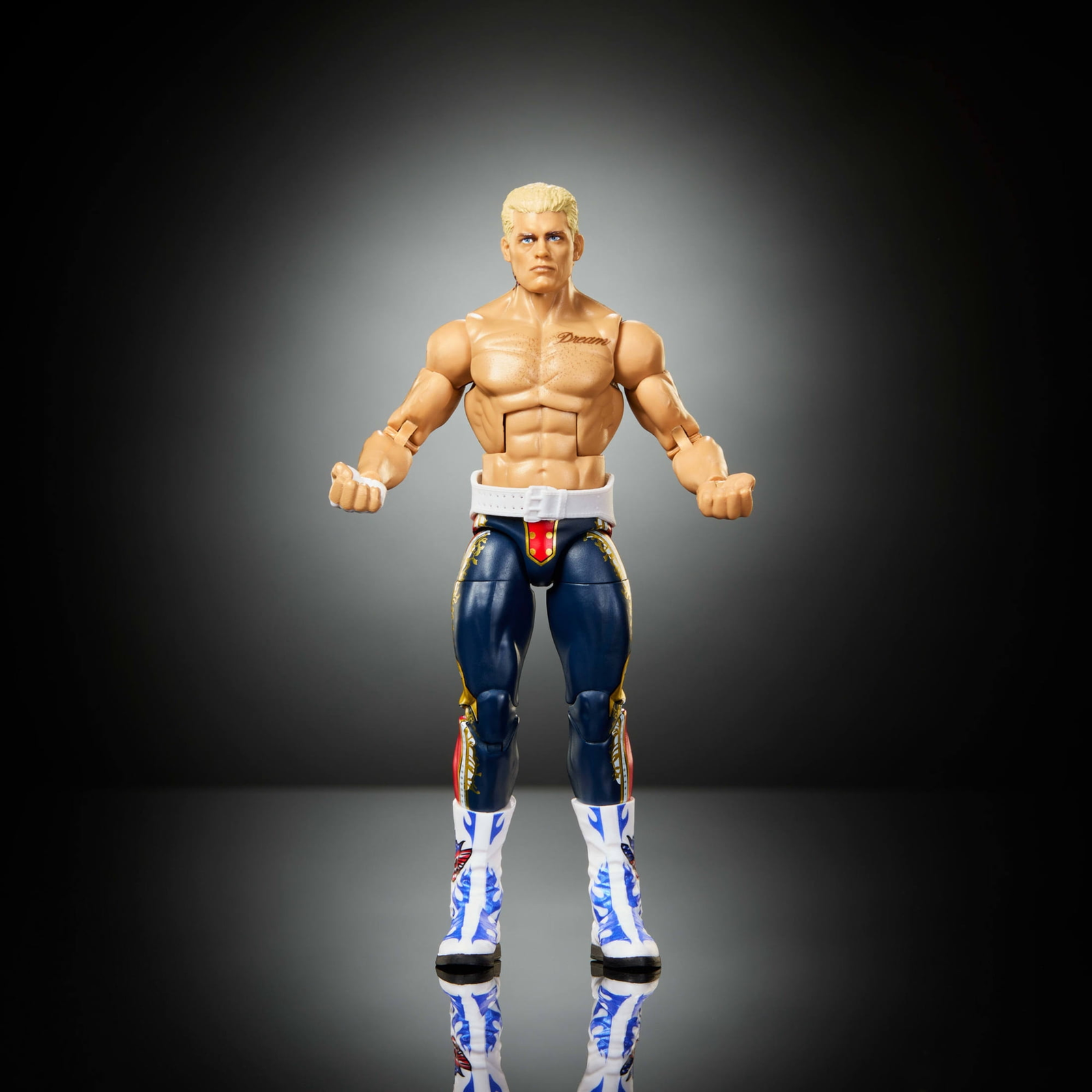 WWE Elite Collection Series 125 Cody Rhodes image 5