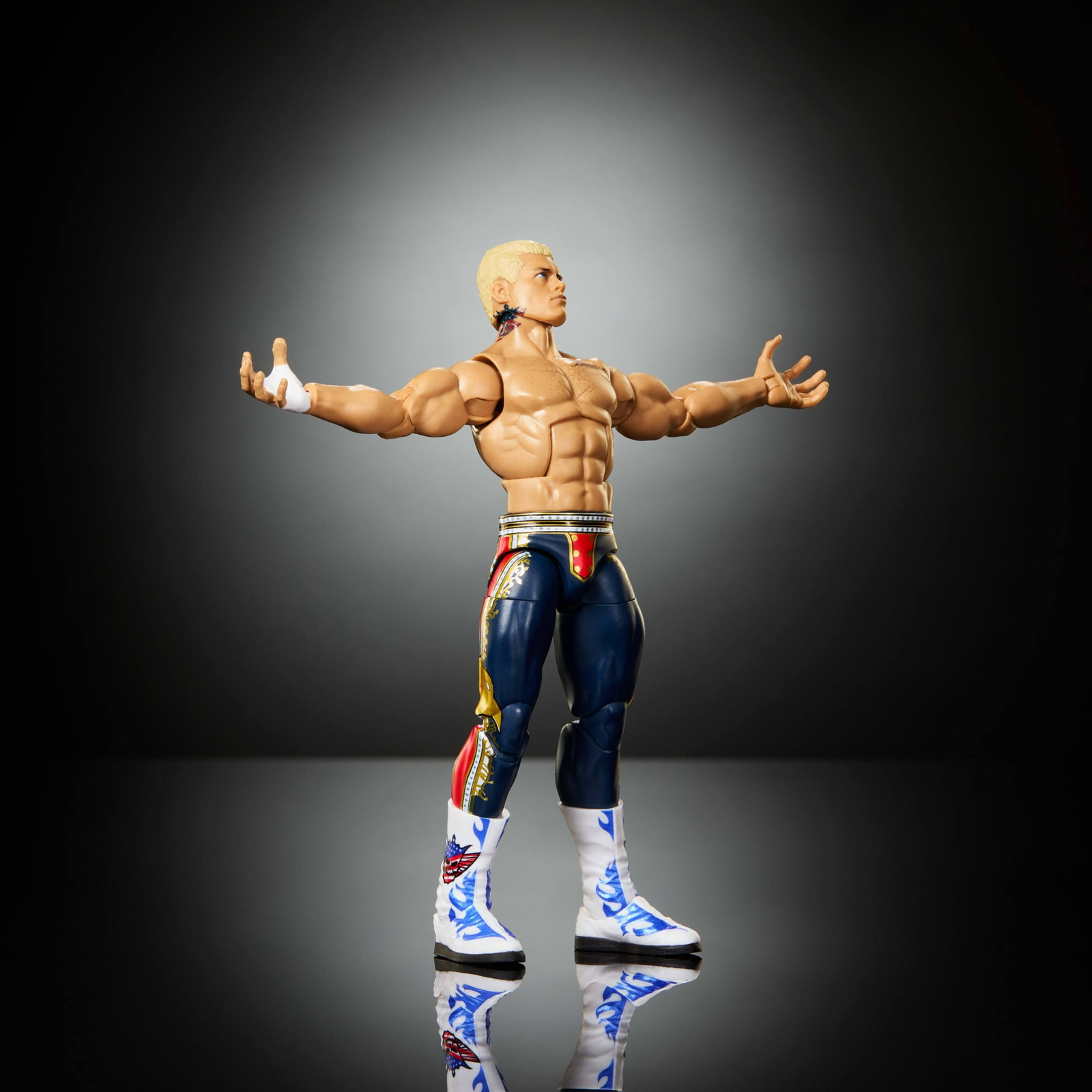 WWE Elite Collection Series 125 Cody Rhodes image 6