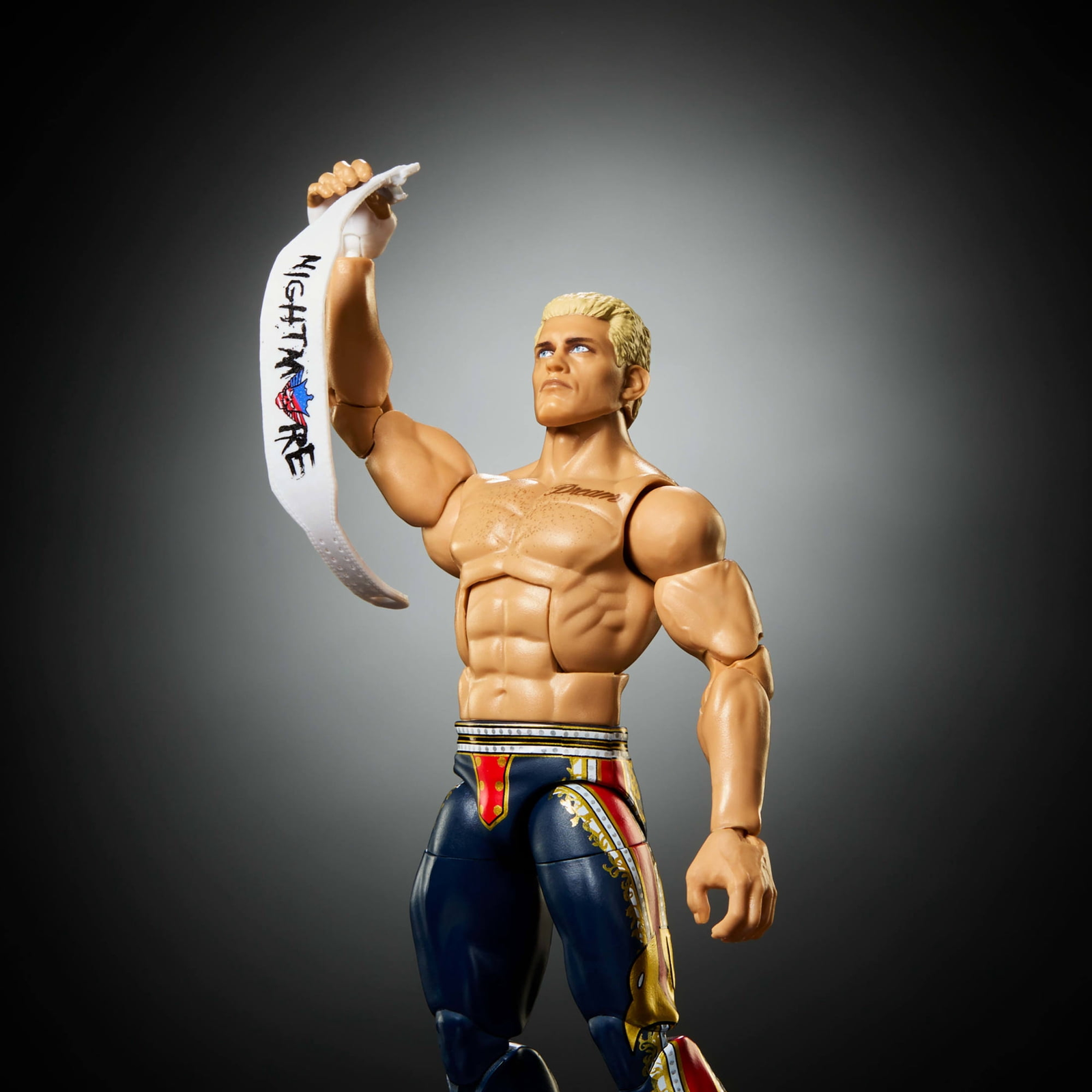 WWE Elite Collection Series 125 Cody Rhodes image 7