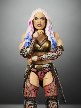 WWE Elite Collection Series 125 Giulia (NXT Debut 2024) image 2