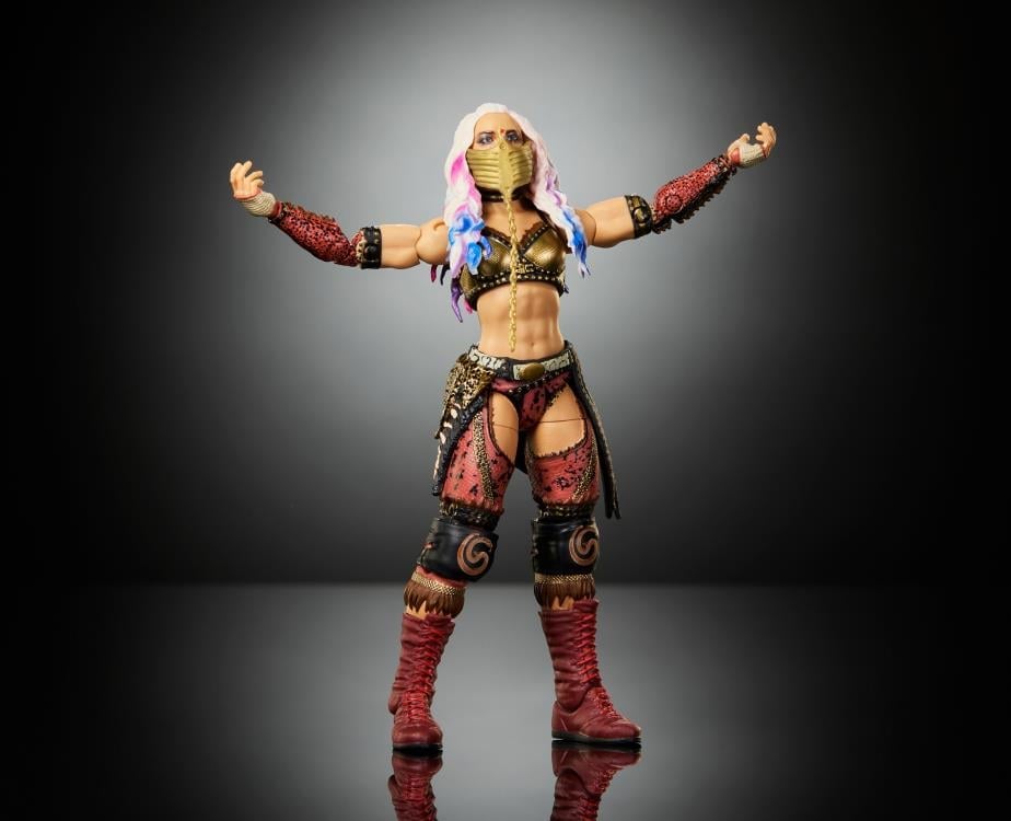 WWE Elite Collection Series 125 Giulia (NXT Debut 2024) image 3