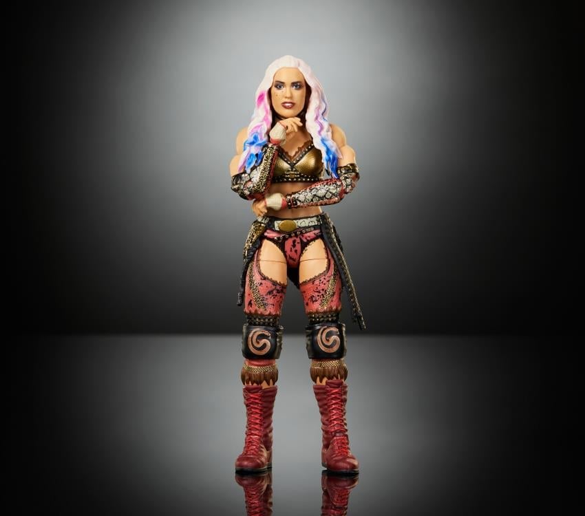 WWE Elite Collection Series 125 Giulia (NXT Debut 2024) image 4