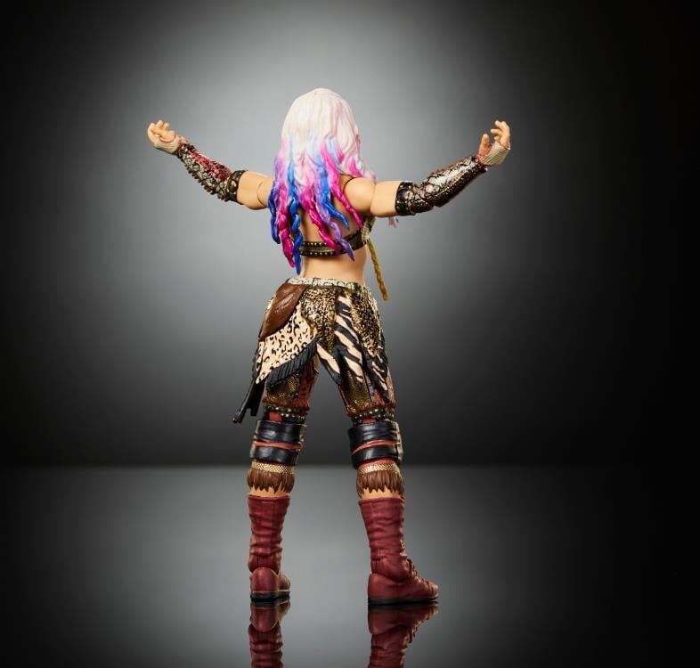 WWE Elite Collection Series 125 Giulia (NXT Debut 2024) image 5