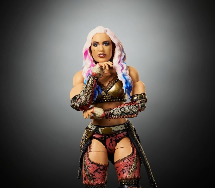 WWE Elite Collection Series 125 Giulia (NXT Debut 2024) image 6