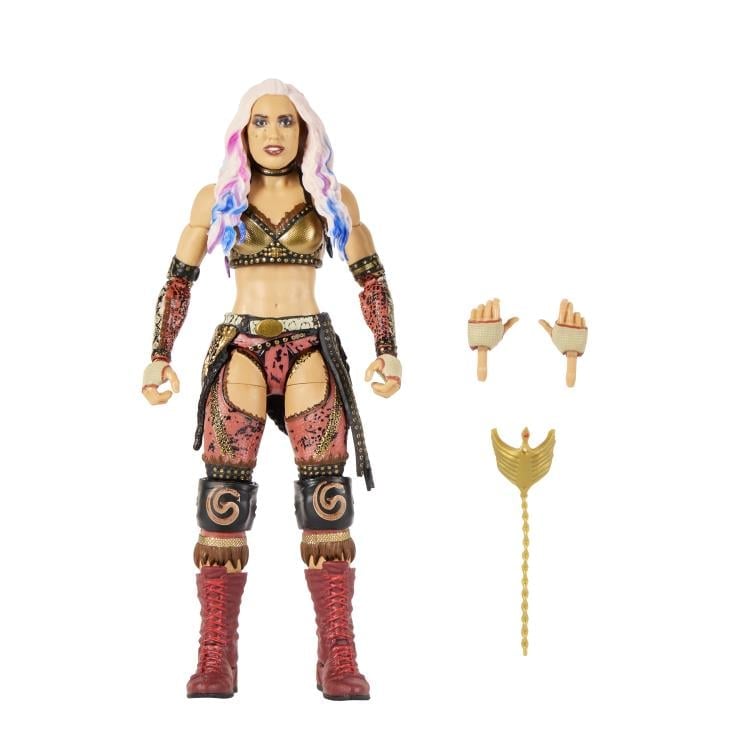 WWE Elite Collection Series 125 Giulia (NXT Debut 2024) image 7