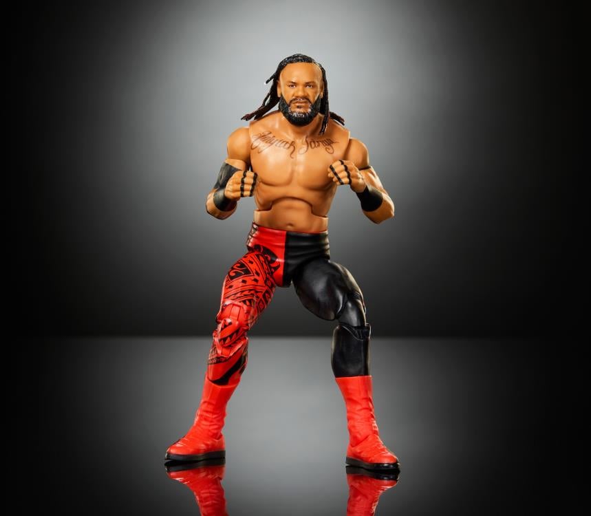WWE Elite Collection Series 125 Jacob Fatu (Royal Rumble 2025) image 4
