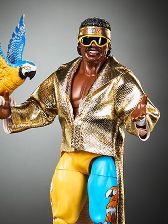 WWE Elite Collection Series 125 Koko B. Ware image 2