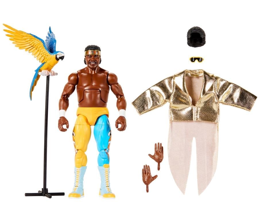 WWE Elite Collection Series 125 Koko B. Ware image 7
