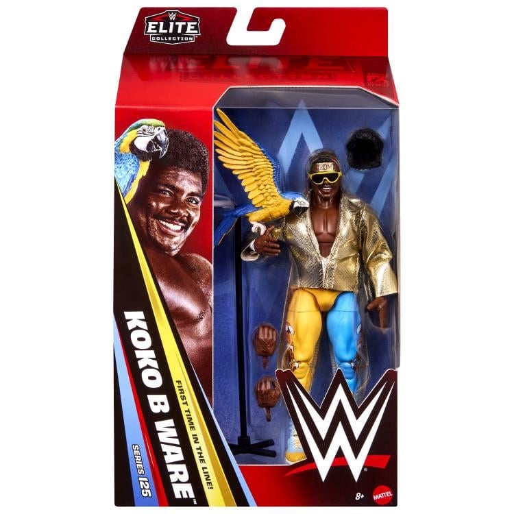 WWE Elite Collection Series 125 Koko B. Ware image 8