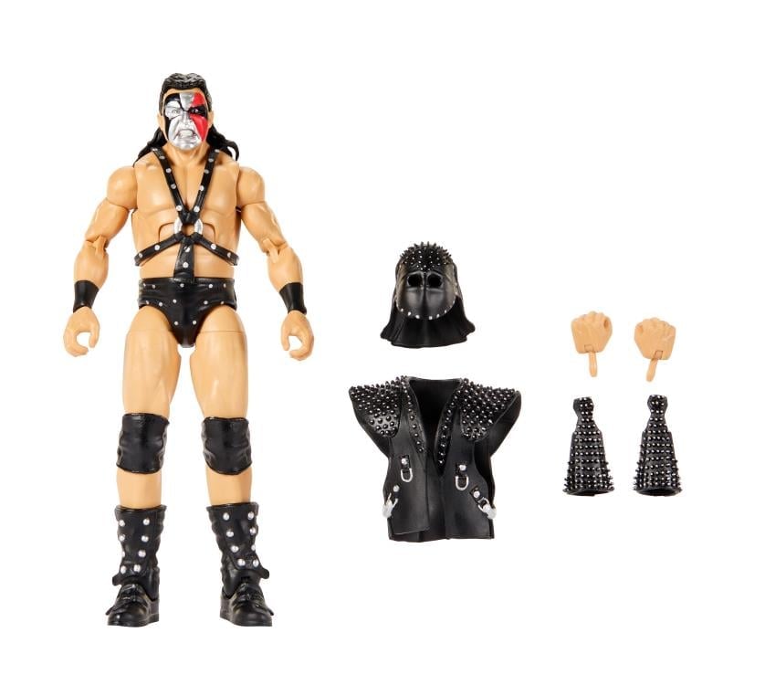 WWE Elite Collection Series 125 Crush (Demolition) image 7