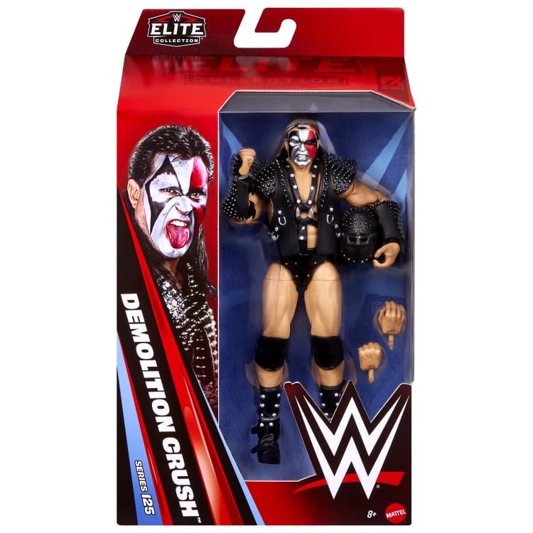 WWE Elite Collection Series 125 Crush (Demolition) image 8