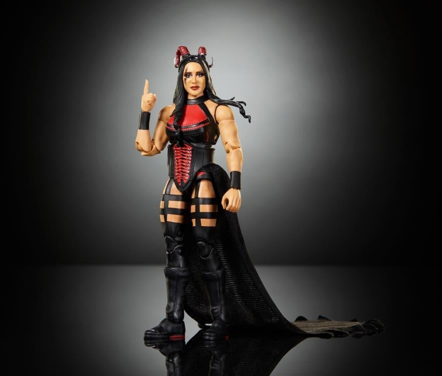 WWE Elite Collection Series 125 Stephanie Vaquer image 3