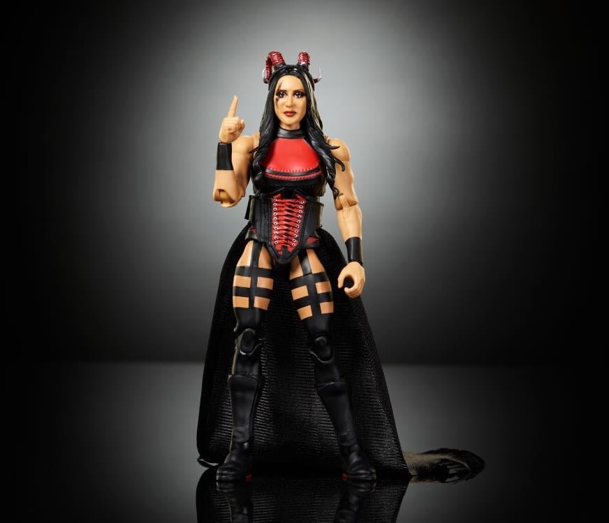 WWE Elite Collection Series 125 Stephanie Vaquer image 4