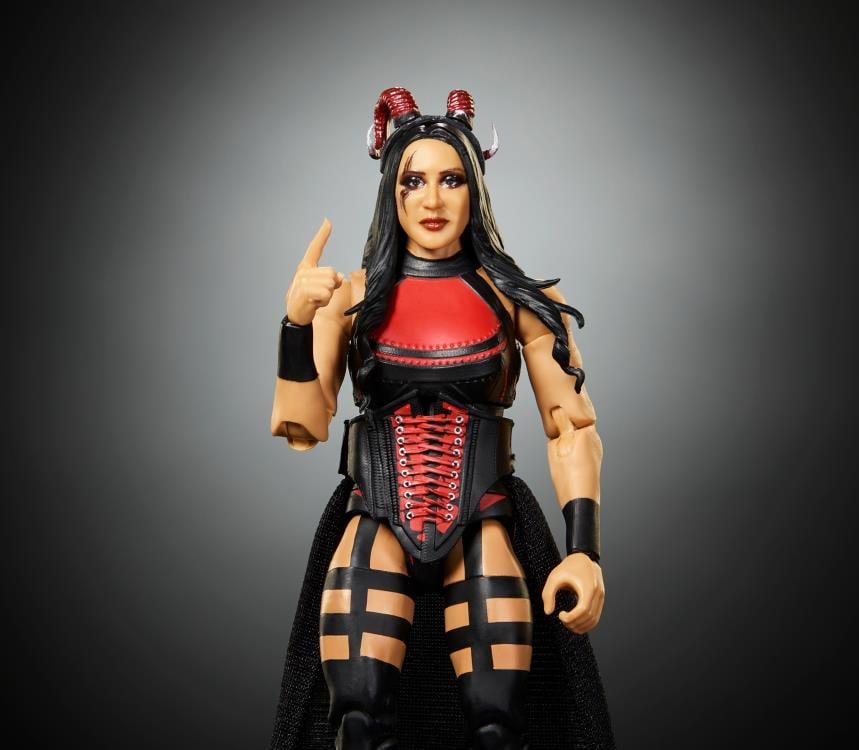 WWE Elite Collection Series 125 Stephanie Vaquer image 6