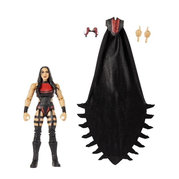 WWE Elite Collection Series 125 Stephanie Vaquer image 7