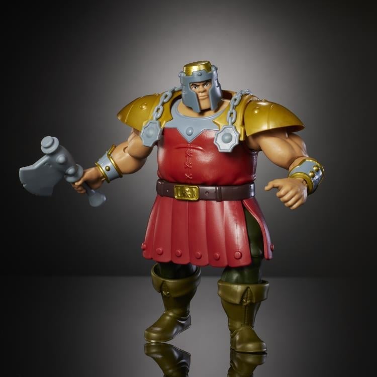 Masters of the Universe: Origins Deluxe Ram Man (200X Cartoon Collection) image 4