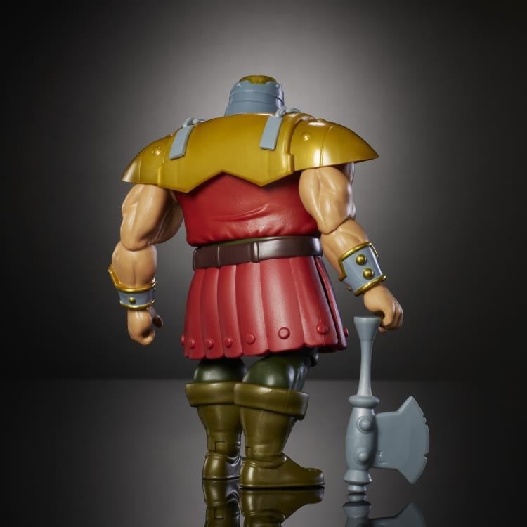 Masters of the Universe: Origins Deluxe Ram Man (200X Cartoon Collection) image 6