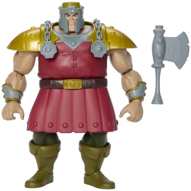 Masters of the Universe: Origins Deluxe Ram Man (200X Cartoon Collection) image 7