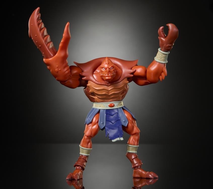Masters of the Universe: Origins Clawful (200X Cartoon Collection) image 4