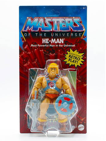 Masters of the Universe: Origins He-Man image 2