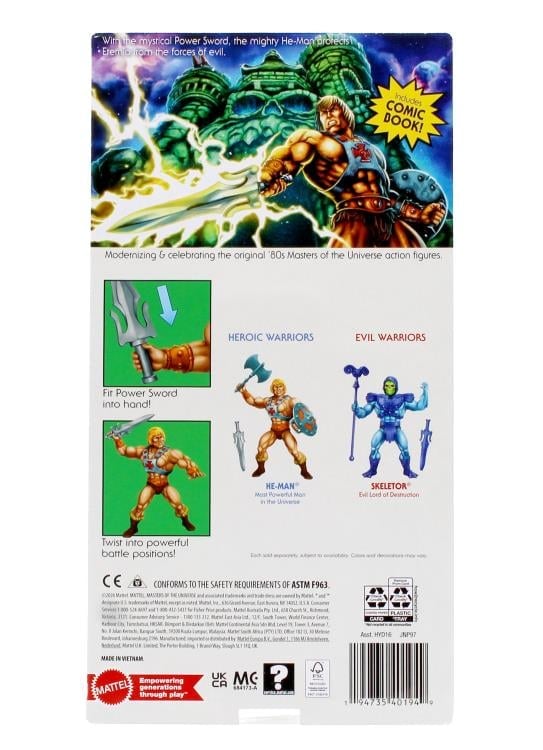 Masters of the Universe: Origins He-Man image 3