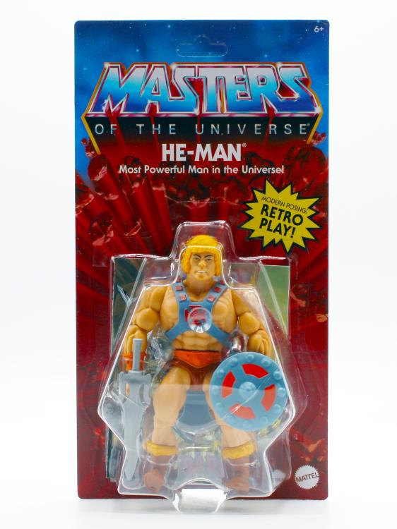 Masters of the Universe: Origins He-Man image 5