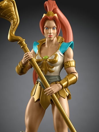 Masters of the Universe: Origins Teela (200X Cartoon Collection) image 2