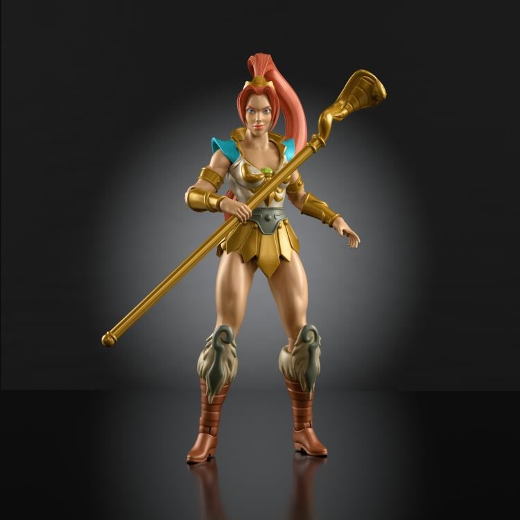 Masters of the Universe: Origins Teela (200X Cartoon Collection) image 3
