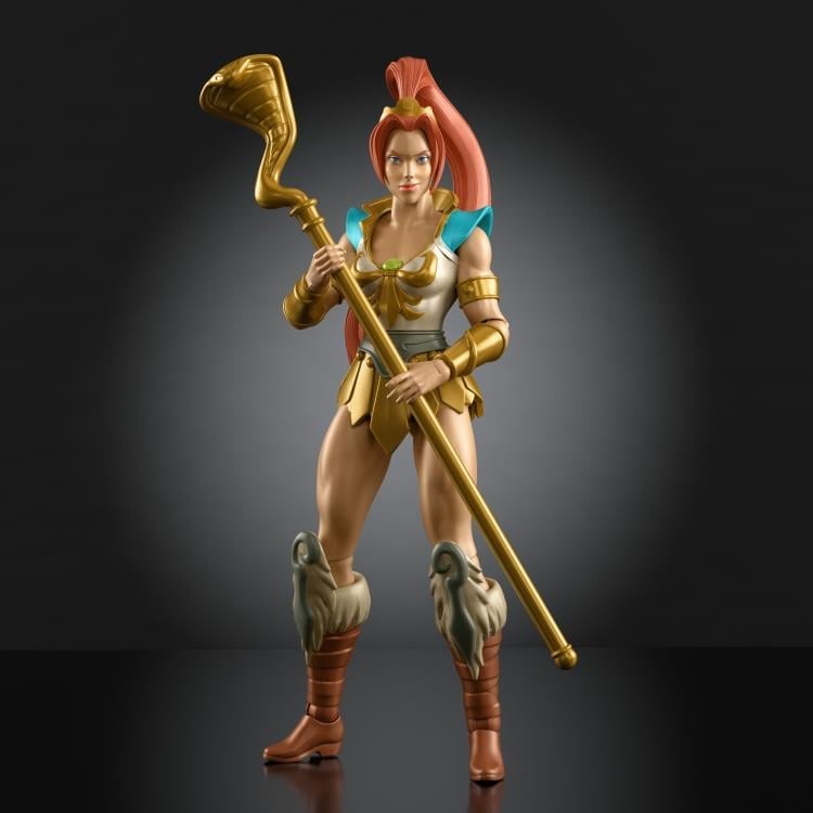 Masters of the Universe: Origins Teela (200X Cartoon Collection) image 4