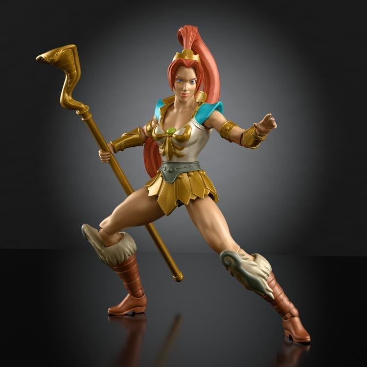 Masters of the Universe: Origins Teela (200X Cartoon Collection) image 5