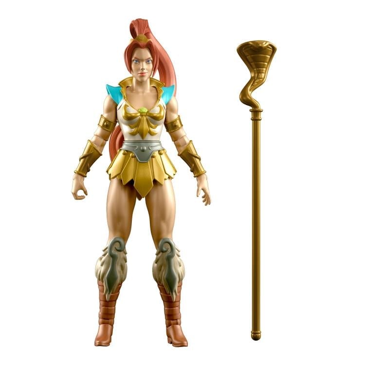 Masters of the Universe: Origins Teela (200X Cartoon Collection) image 7