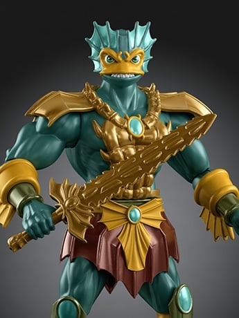 Masters of the Universe: Origins Mer-Man (200X Cartoon Collection) image 2