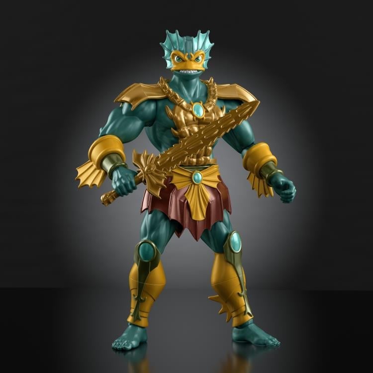 Masters of the Universe: Origins Mer-Man (200X Cartoon Collection) image 3