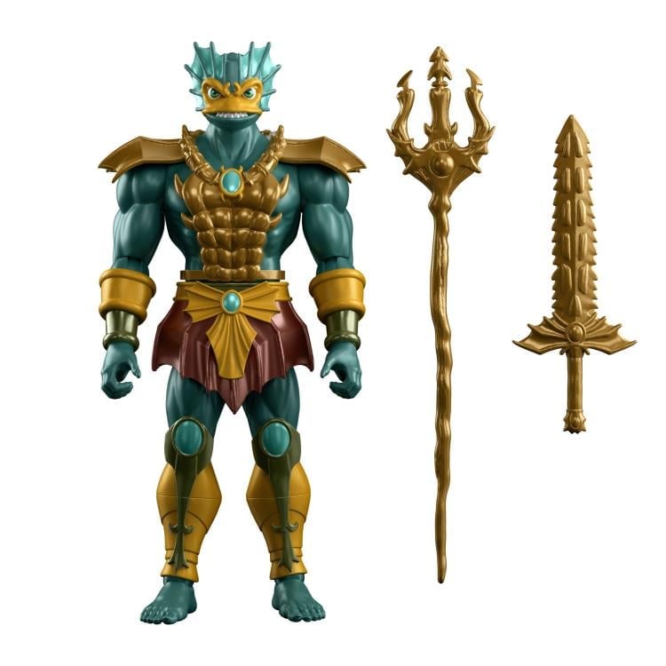 Masters of the Universe: Origins Mer-Man (200X Cartoon Collection) image 7