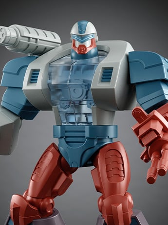 Masters of the Universe: Origins Roboto (200X Cartoon Collection) Deluxe image 2