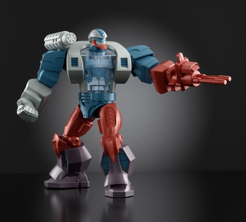 Masters of the Universe: Origins Roboto (200X Cartoon Collection) Deluxe image 3