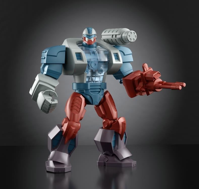 Masters of the Universe: Origins Roboto (200X Cartoon Collection) Deluxe image 5