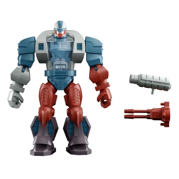 Masters of the Universe: Origins Roboto (200X Cartoon Collection) Deluxe image 7