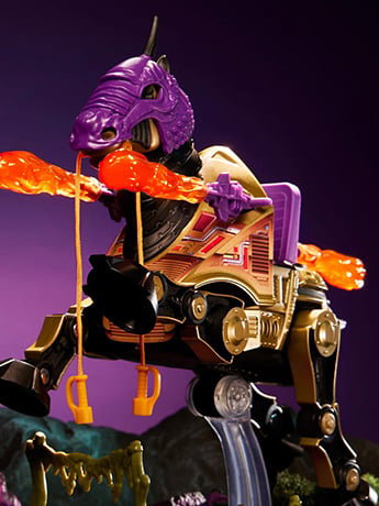 Masters of the Universe: Origins Night Stalker Exclusive image 2