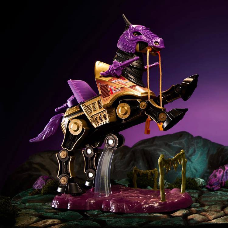 Masters of the Universe: Origins Night Stalker Exclusive image 3