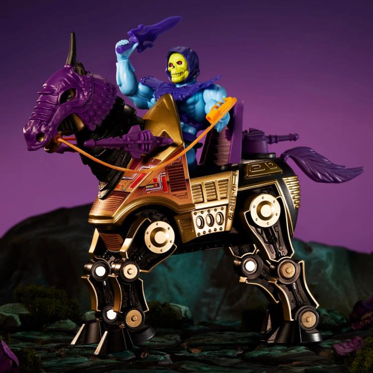 Masters of the Universe: Origins Night Stalker Exclusive image 6