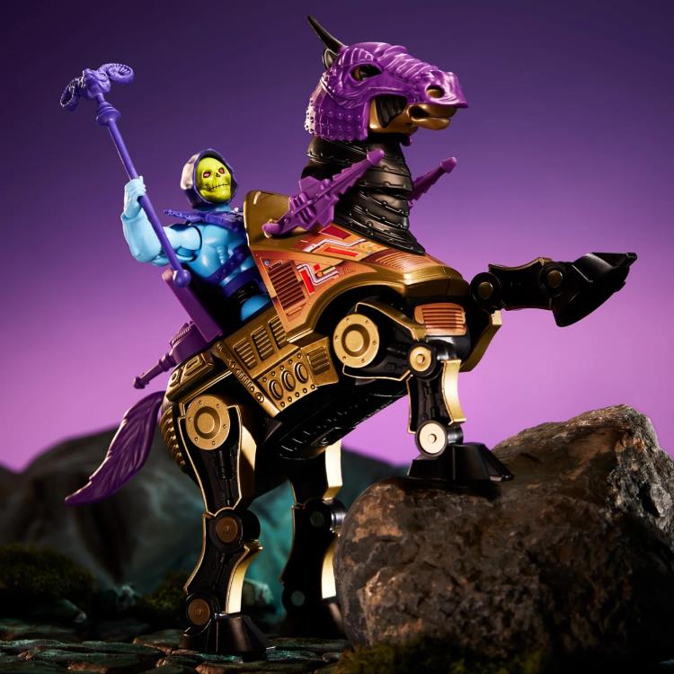 Masters of the Universe: Origins Night Stalker Exclusive image 7