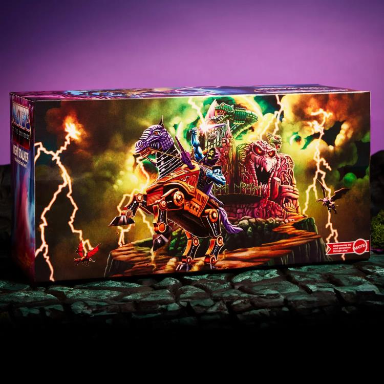 Masters of the Universe: Origins Night Stalker Exclusive image 9