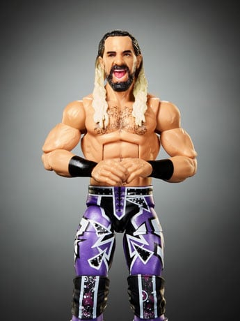 WWE Elite Collection Series Top Picks: 2025 Seth Rollins image 2